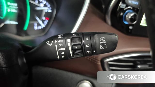 Hyundai Santa Fe TM id 4596075 из Кореи 7