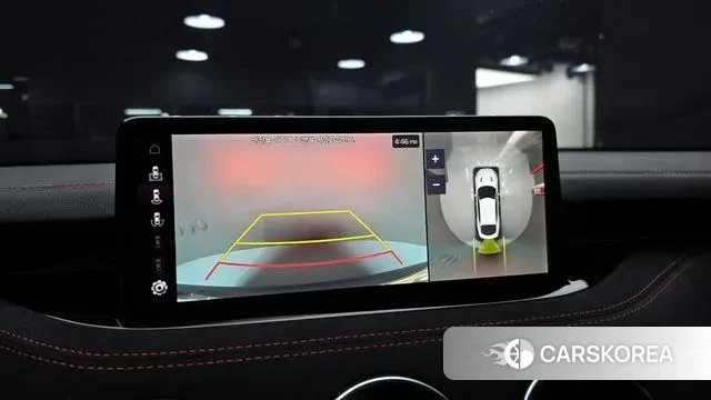 Kia Stinger Meister id 3410884 из Кореи 7