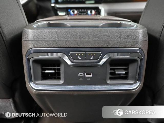 GMC Sierra id 4603026 из Кореи 7