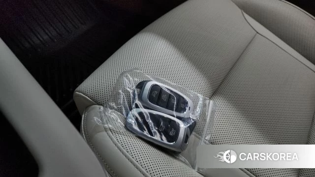 Hyundai The New Grandeur IG Hybrid id 4423993 из Кореи 7