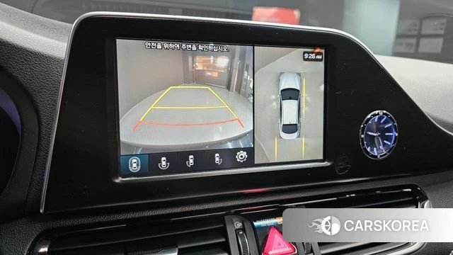 Hyundai Grandeur IG id 3846063 из Кореи 7