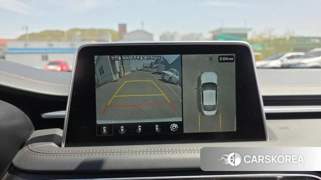 Genesis G70 id 4203658 из Кореи 7