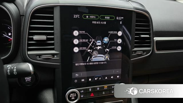 Renault Korea (Samsung) The New QM6 id 4935178 из Кореи 7