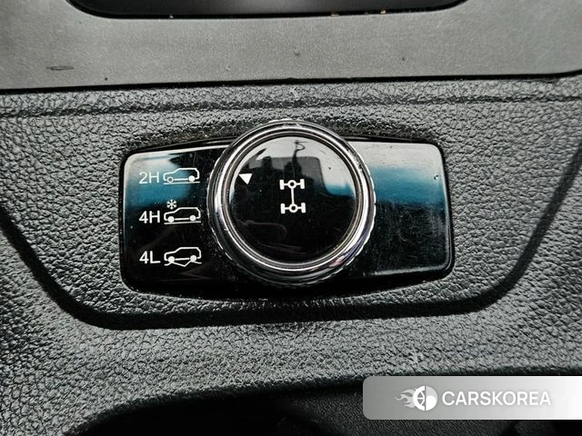 Ssangyong Rexton Sports id 4274959 из Кореи 7