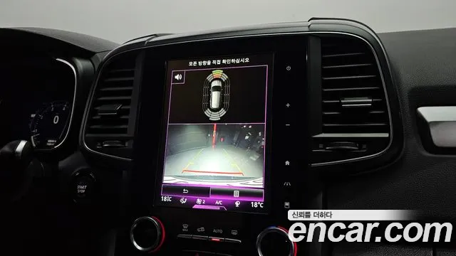 Renault Korea (Samsung) QM6 id 2720890 из Кореи 7