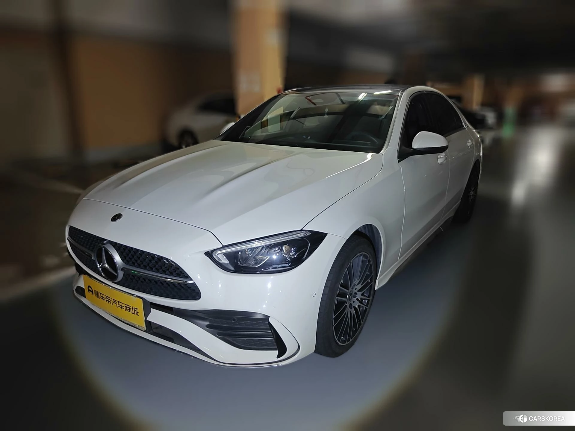 Mercedes-Benz Class C id 4485506 из Китая 7