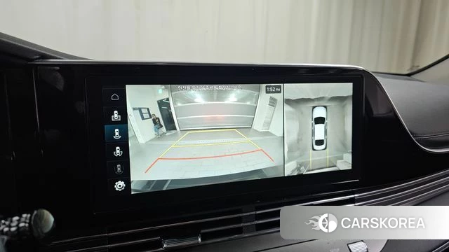 Hyundai The New Grandeur IG Hybrid id 3859519 из Кореи 7