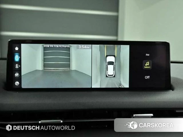 Genesis GV70 id 4453300 из Кореи 7