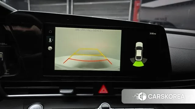 Hyundai Avante Hybrid (CN7) id 3655124 из Кореи 7