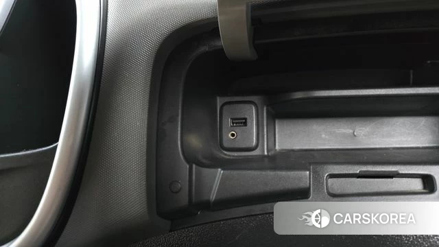 Chevrolet (GM Daewoo) The New Aveo Hatchback id 4733069 из Кореи 7