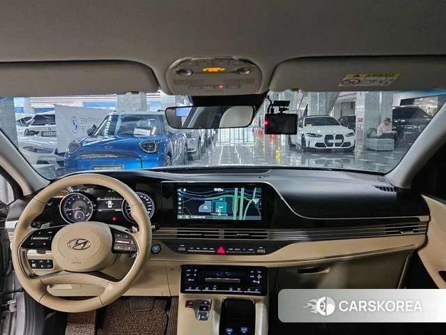 Hyundai The New Grandeur IG id 3892788 из Кореи 7