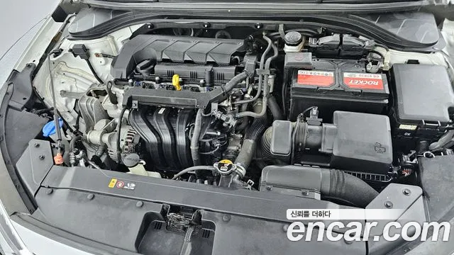 Hyundai The New Avante AD id 2676878 из Кореи 7