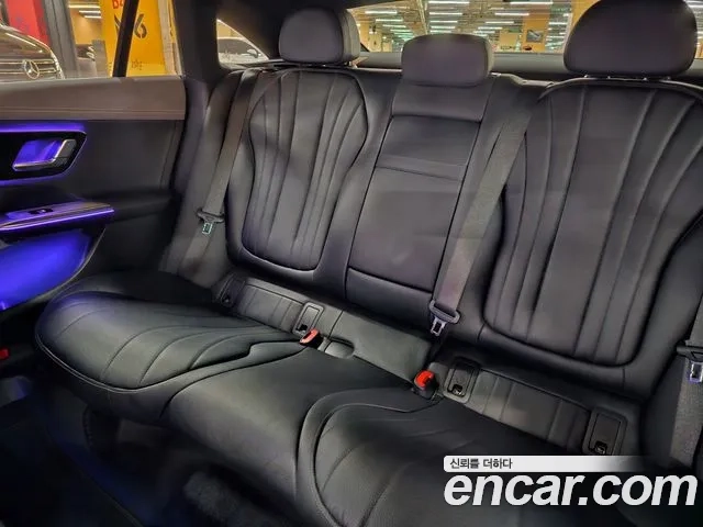 Mercedes-Benz EQE V295 id 2943541 из Кореи 7