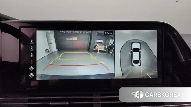 Hyundai The New Grandeur IG Hybrid id 2896076 из Кореи 7