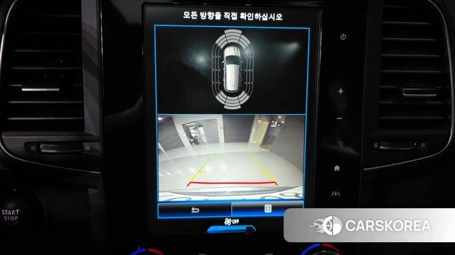 Renault Korea (Samsung) The New QM6 id 3853119 из Кореи 7