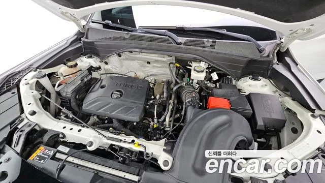 Chevrolet (GM Daewoo) Trailblazer id 2530659 из Кореи 7