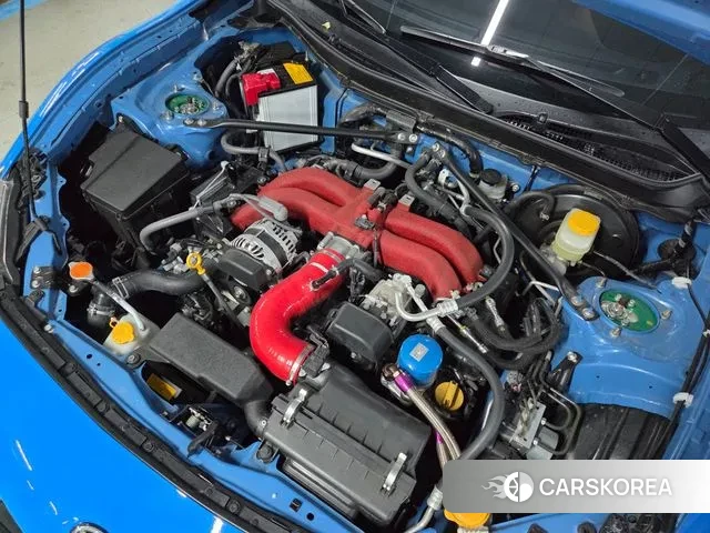 Toyota 86 id 3417690 из Кореи 7