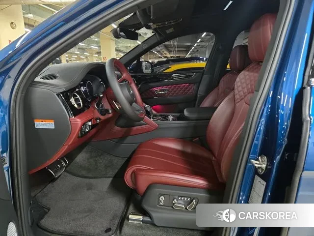 Bentley Bentayga id 3180352 из Кореи 7