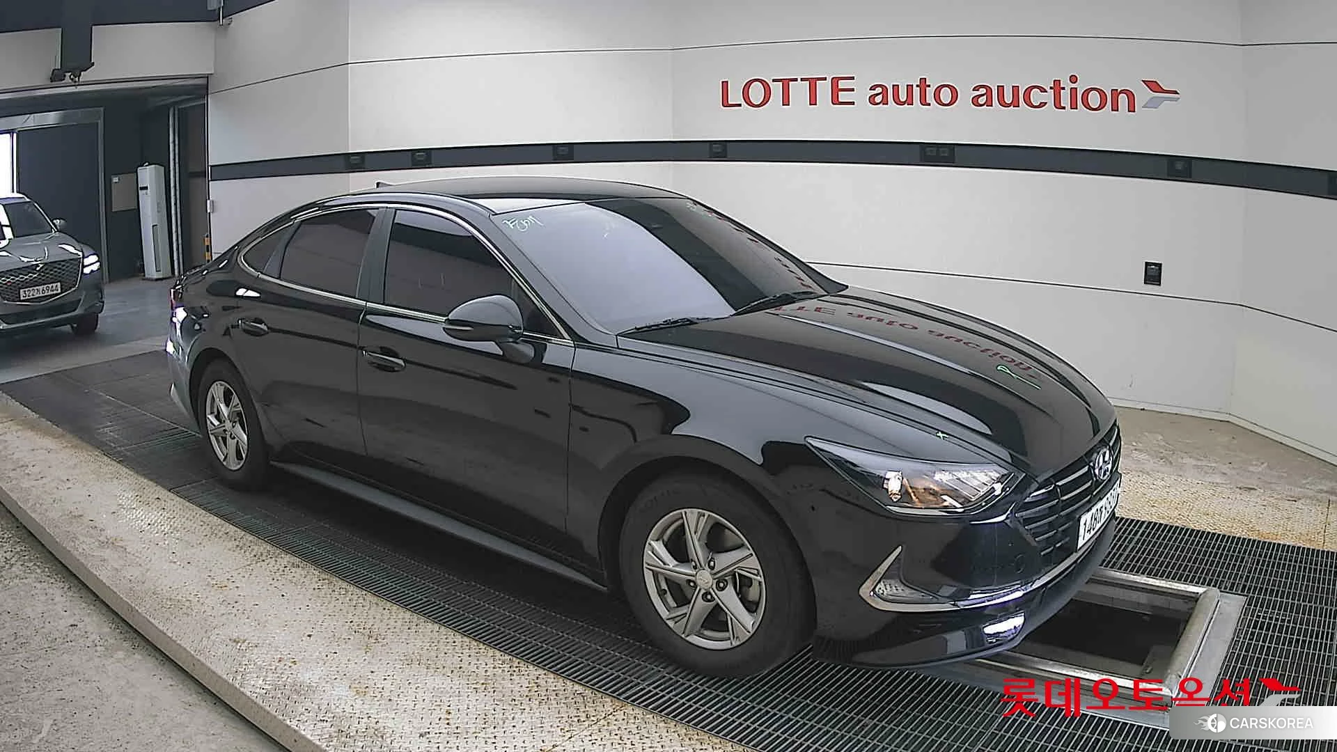 Hyundai Sonata id 4512238 из Кореи 7
