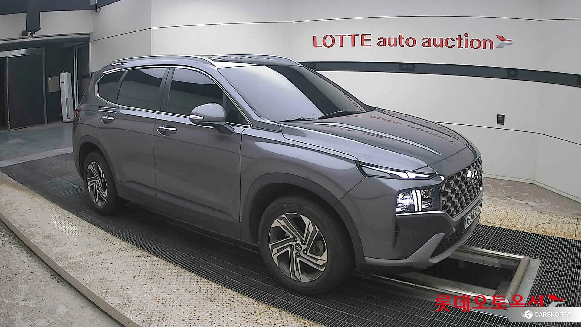 Hyundai Santa Fe id 4902353 из Кореи 7