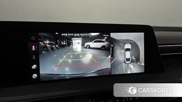 Kia K8 Hybrid id 3022087 из Кореи 7