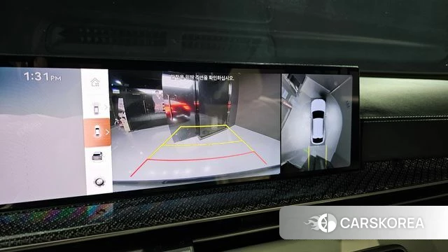 Genesis GV80 Coupe id 3952927 из Кореи 7