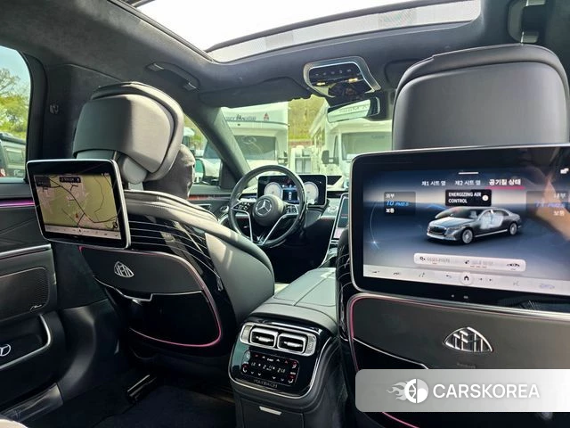 Mercedes-Benz S-Class W223 id 4195317 из Кореи 7