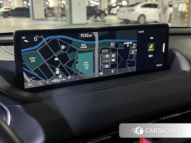 Genesis G80 (RG3) id 4366364 из Кореи 7