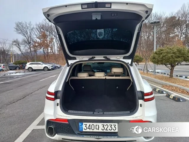 Genesis GV70 id 3605940 из Кореи 7