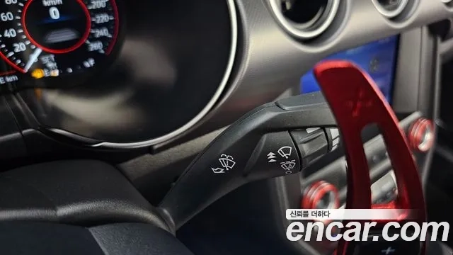 Ford Mustang id 2907118 из Кореи 7