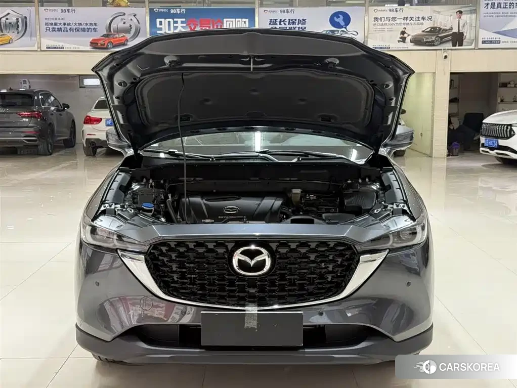 Mazda CX-5 id 4599793 из Китая 7