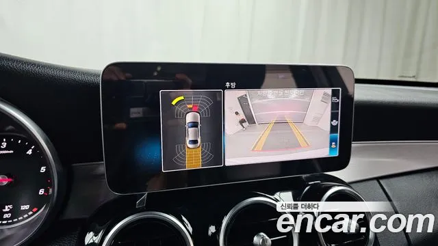 Mercedes-Benz C-Class W205 id 2854596 из Кореи 7