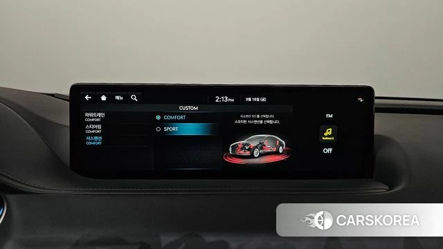 Genesis G80 (RG3) id 4880219 из Кореи 7