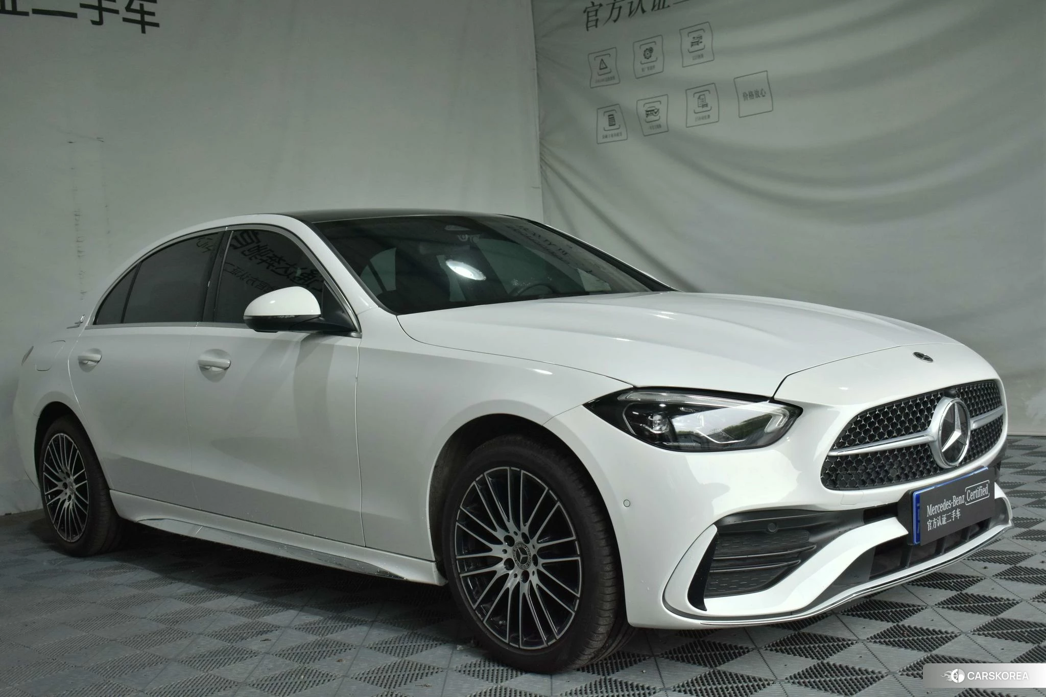 Mercedes-Benz Class C id 4461738 из Китая 7