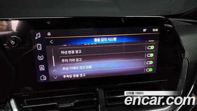 Chevrolet (GM Daewoo) Trax Crossover id 2949125 из Кореи 7