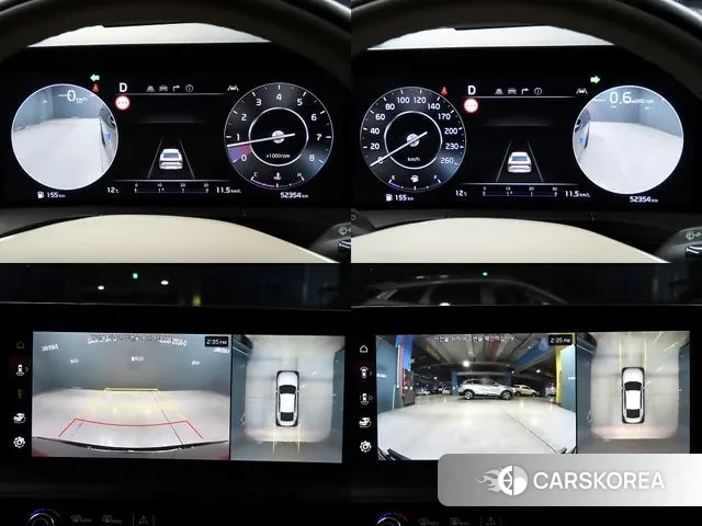 Kia K8 id 3769848 из Кореи 7