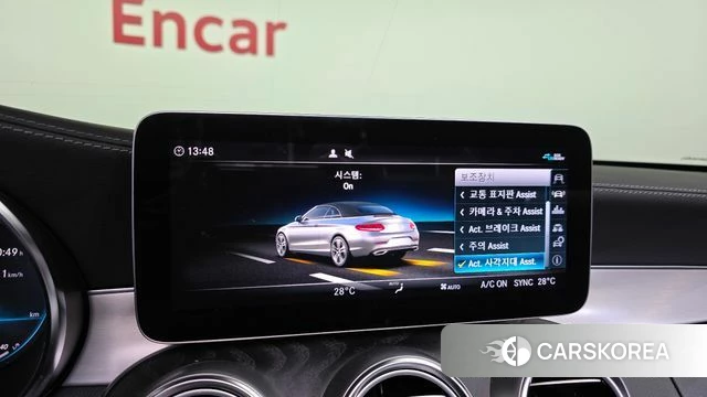 Mercedes-Benz C-Class W205 id 3786810 из Кореи 7