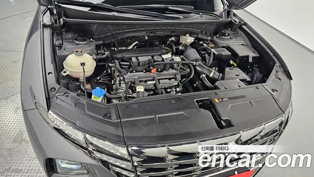 Hyundai Tucson (NX4) id 2633593 из Кореи 7