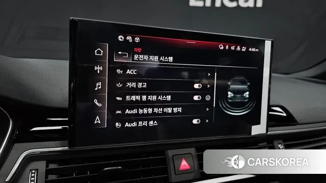 Audi A5 (F5) id 3759088 из Кореи 7