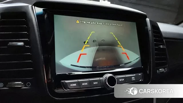 Ssangyong Rexton Sports Cannes id 3672245 из Кореи 7