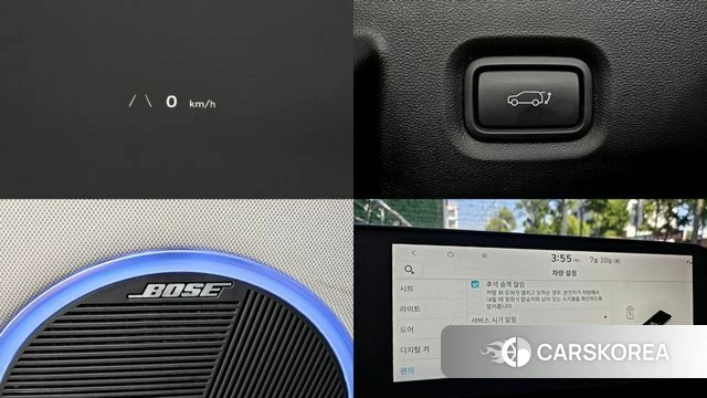 Hyundai Ionic 5 id 4646335 из Кореи 7