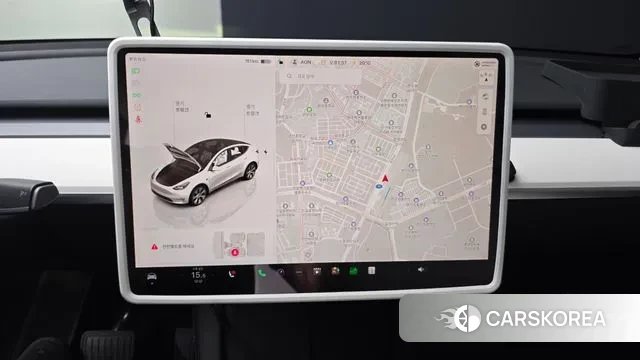 Tesla Model Y id 3289209 из Кореи 7