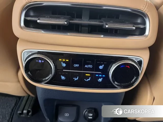 Genesis GV80 id 3615850 из Кореи 7