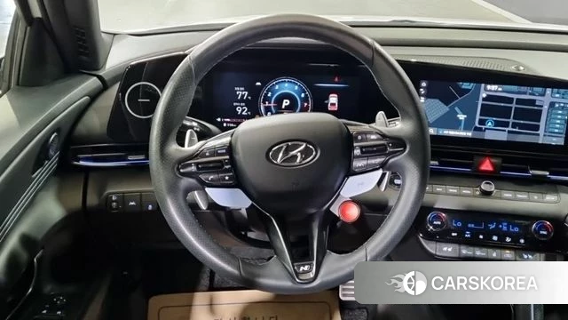 Hyundai Avante (CN7) id 4845825 из Кореи 7