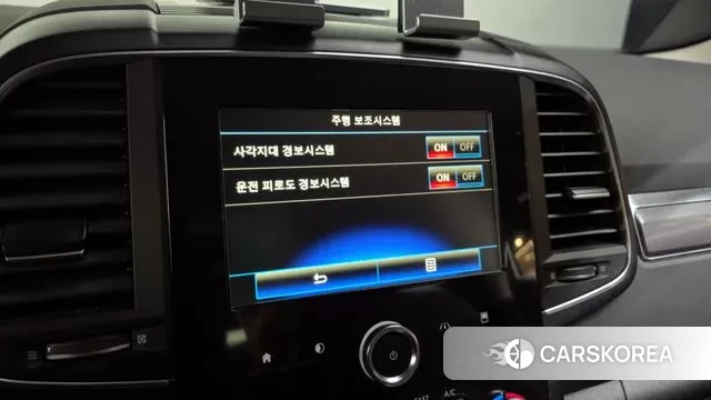 Renault Korea (Samsung) The New QM6 id 3439406 из Кореи 7