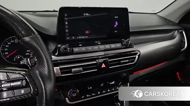 Kia Seltos id 2995306 из Кореи 7