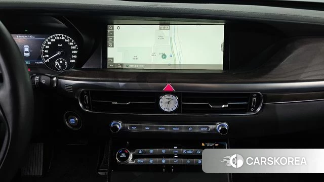 Genesis G90 id 4525532 из Кореи 7