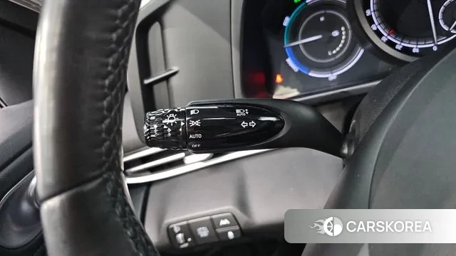 Hyundai Avante Hybrid (CN7) id 3378231 из Кореи 7