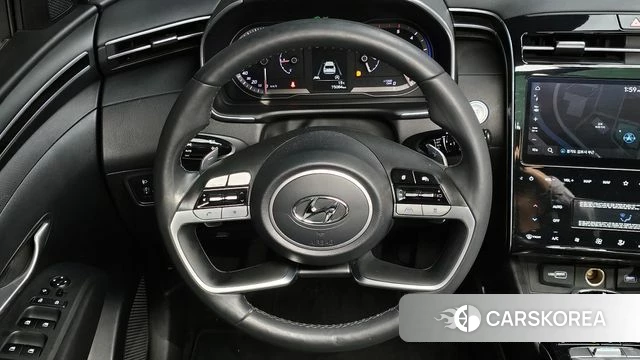 Hyundai Tucson (NX4) id 3898547 из Кореи 7