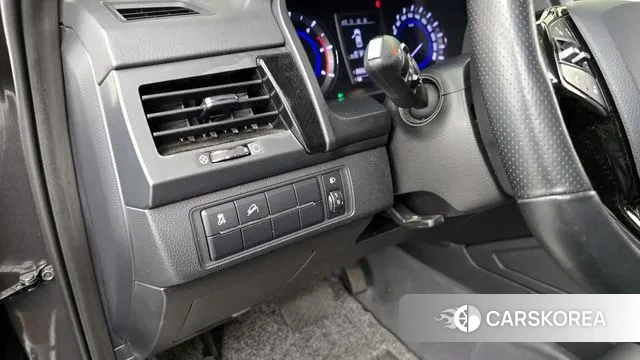 Ssangyong The New Rexton Sport id 3070578 из Кореи 7